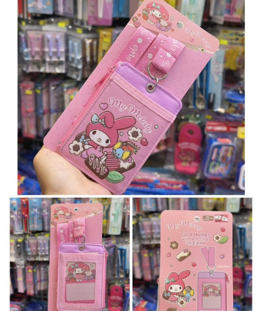 🇭🇰原裝行貨🇭🇰 My Melody 掛頸 八達通套...