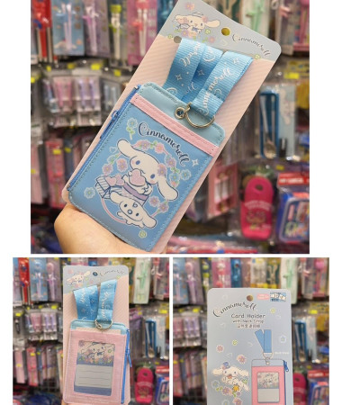 🇭🇰原裝行貨🇭🇰 Cinnamoroll 玉桂狗 掛頸...