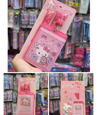 🇭🇰原裝行貨🇭🇰 Hello Kitty 掛頸...
