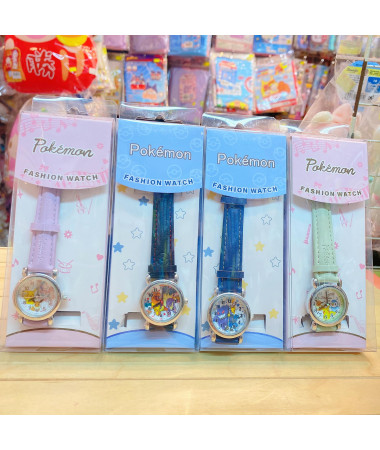 🇯🇵日本直送🇯🇵比卡超Pokemon手錶
