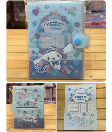 Cinnamoroll 玉桂狗 Passport 套...