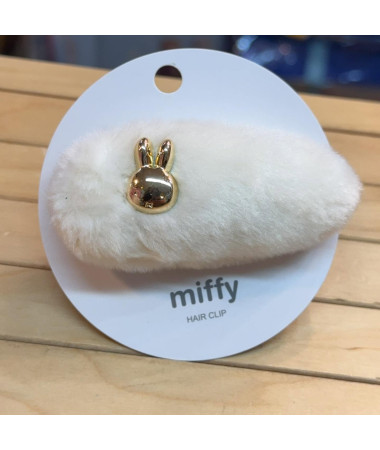 🇯🇵日本直送🇯🇵 Miffy 髮夾 頭飾