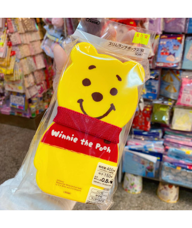 🇯🇵日本直送🇯🇵Winnie the Pooh食物盒