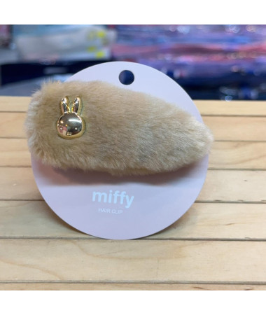 🇯🇵日本直送🇯🇵 Miffy 髮夾 頭飾