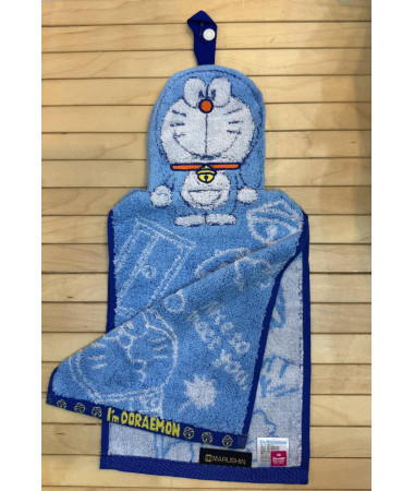 🇯🇵日本直送🇯🇵 多啦A夢抹手毛巾