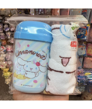 🇯🇵日本直送🇯🇵 Cinnamoroll 玉桂狗 毛巾...