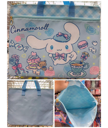 🇭🇰原裝行貨🇭🇰 Cinnamoroll 玉桂狗 手挽...
