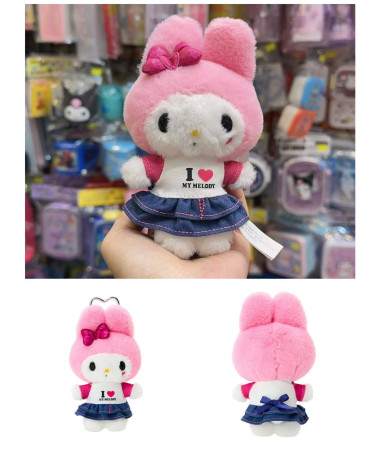 🇭🇰原裝行貨🇭🇰 My Melody 校服系列 毛公仔...