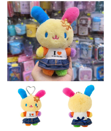 🇭🇰原裝行貨🇭🇰 Usahana 校服系列 毛公仔...