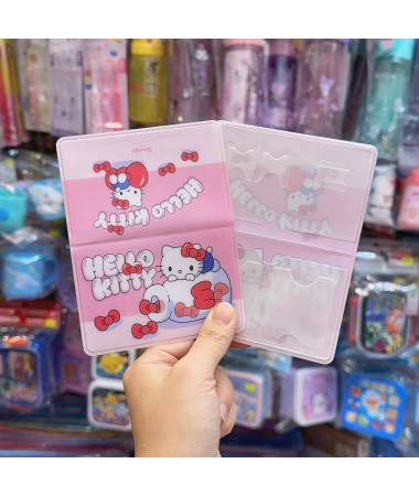 🇭🇰原裝行貨🇭🇰 Hello Kitty 摺疊 多用途...