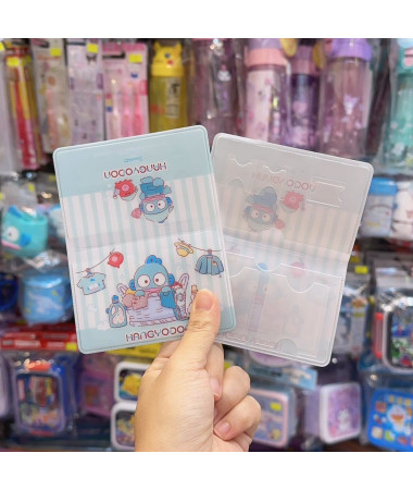 🇭🇰原裝行貨🇭🇰 水怪 摺疊 多用途 咭套 八達通套