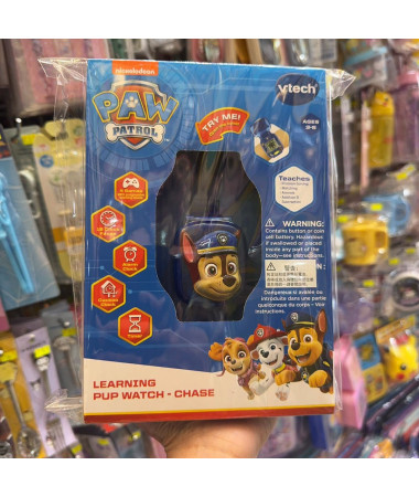 Vtech Paw patrol 汪汪狗大立功 手錶...