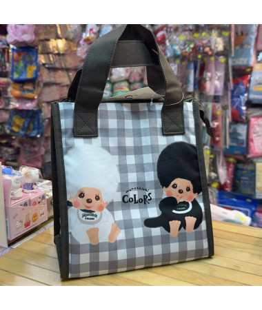 🇯🇵日本直送🇯🇵 Monchhichi 保溫保冷 袋...