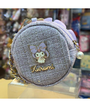 🇭🇰原裝行貨🇭🇰 Kuromi 拉鍊 零錢包 收納袋...