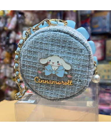 🇭🇰原裝行貨🇭🇰 Cinnamoroll 玉桂狗 拉鍊...