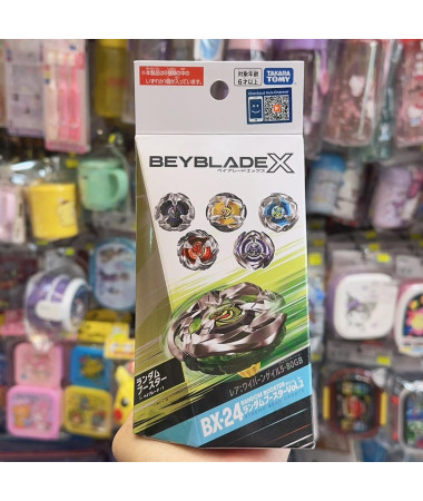 🇭🇰港版 BX-24 隨機陀螺