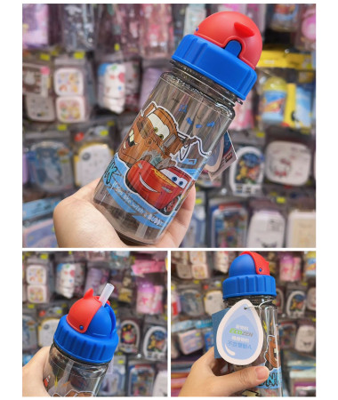 🇭🇰原裝行貨🇭🇰 Cars 車王 飲管水樽