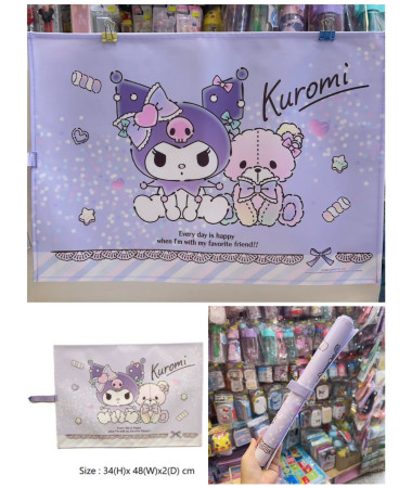 🇭🇰原裝行貨🇭🇰 Kuormi 防水軟枱墊 (可捲疊收納)