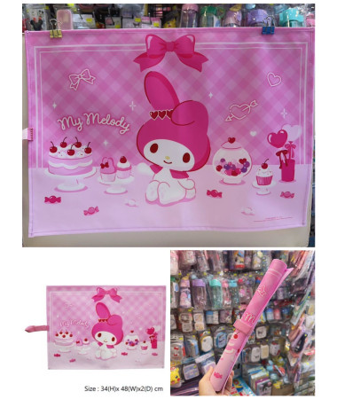 🇭🇰原裝行貨🇭🇰 My Melody 防水軟枱墊...