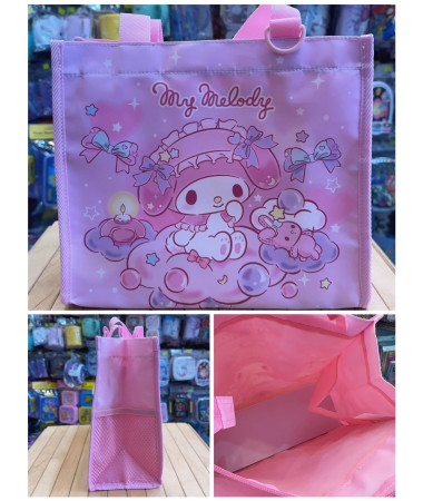 🇭🇰原裝行貨🇭🇰 My Melody 小食袋 手挽袋