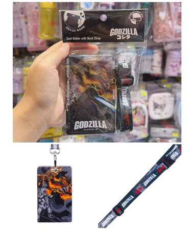 🇭🇰原裝行貨🇭🇰 Godzilla 哥斯拉 八達通套...