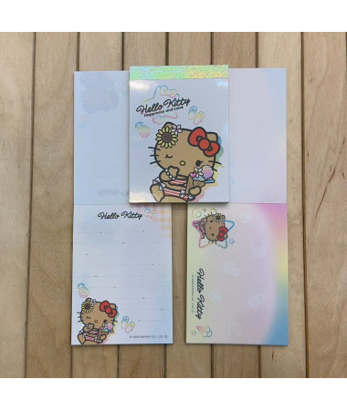 🇯🇵日本直送🇯🇵 Hello Kitty 黑皮泳衣造型...