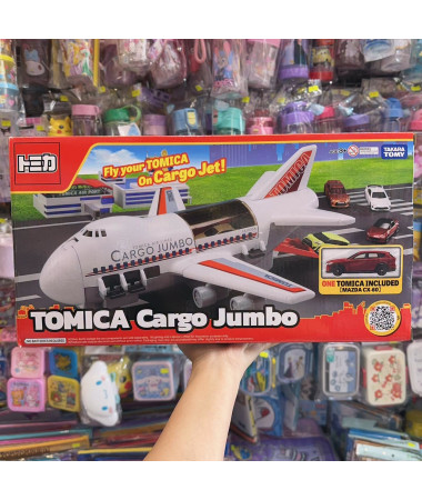 🇭🇰原裝行貨🇭🇰 Takara Tomy 巨無霸貨機...