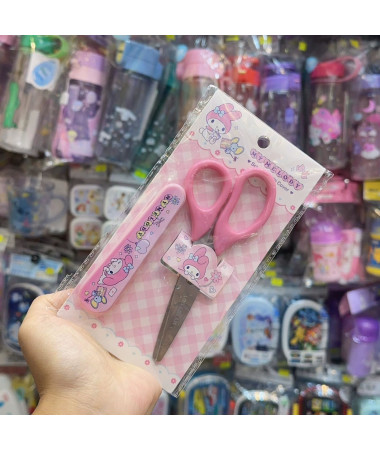 🇭🇰原裝行貨🇭🇰 My Melody 剪刀連保護膠套