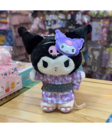 🇯🇵日本直送🇯🇵 Kuromi 花火 夏祭 浴衣 系列...