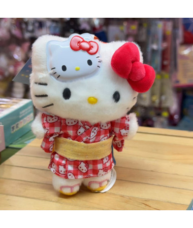 🇯🇵日本直送🇯🇵 Hello Kitty 花火 夏祭...