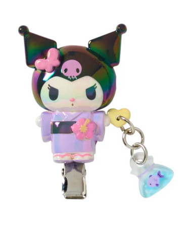 🇯🇵日本直送🇯🇵 Kuromi  花火夏祭 浴衣 造型...