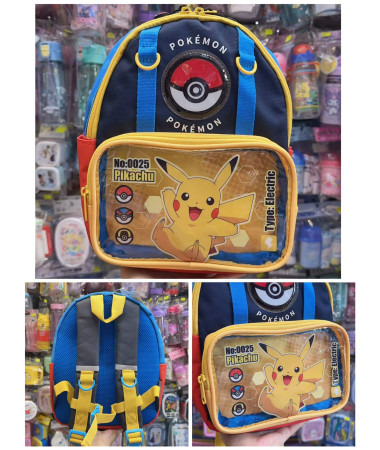 🇭🇰原裝行貨🇭🇰 Pokemon 比卡超 小童背囊