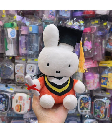 🇯🇵日本直送🇯🇵 Miffy 畢業公仔