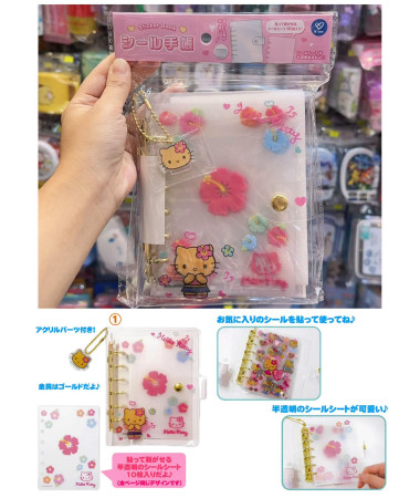 🇯🇵日本直送🇯🇵 Hello Kitty 黑皮 手帳本...