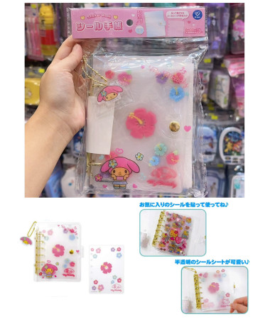 🇯🇵日本直送🇯🇵 My Melody 黑皮 手帳本...