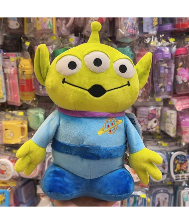 🇯🇵日本直送🇯🇵  三眼仔 可活動 毛公仔 Toy...