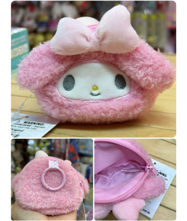 🇯🇵日本直送🇯🇵 My Melody 零錢包 收納包