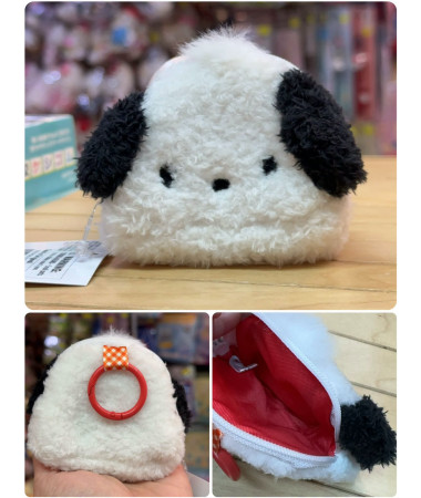 🇯🇵日本直送🇯🇵 PC 狗 零錢包 收納包
