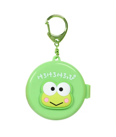 🇯🇵日本直送🇯🇵 Keroppi 摺鏡 連梳...