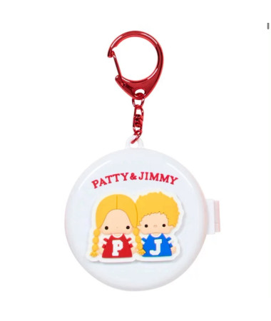 🇯🇵日本直送🇯🇵 Patty & Jimmy 摺鏡...