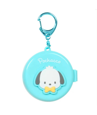 🇯🇵日本直送🇯🇵 PC 狗 摺鏡 連梳 Sanrio...