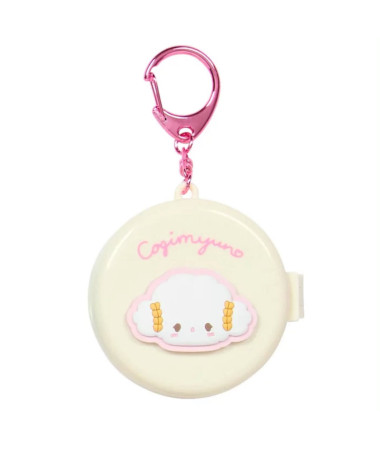 🇯🇵日本直送🇯🇵  小麥粉 摺鏡 連梳 Sanrio...