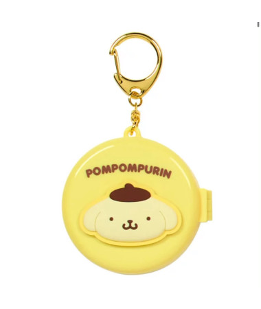 🇯🇵日本直送🇯🇵 布甸狗 摺鏡 連梳 Sanrio...