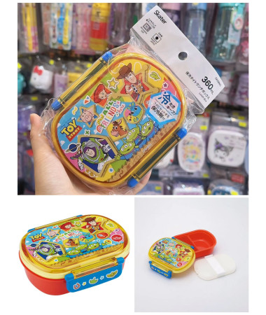 🇯🇵日本直送🇯🇵 Toy Story 5 餐盒 小食盒...