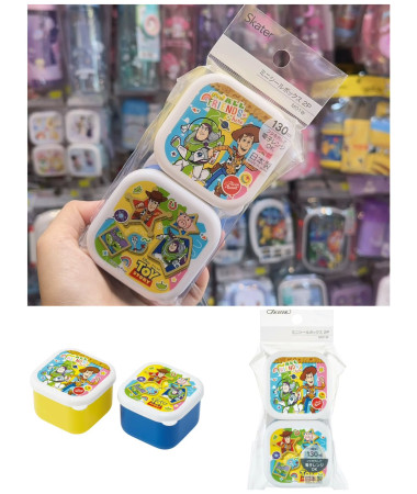 🇯🇵日本直送🇯🇵 Toy Story 5 餐盒 小食盒...