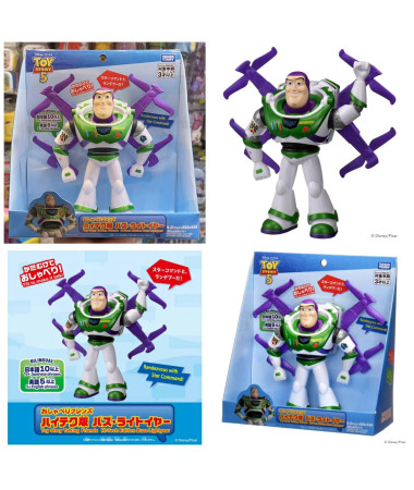 🇯🇵日本直送🇯🇵 巴斯光年 Toy Story 5 發聲玩具