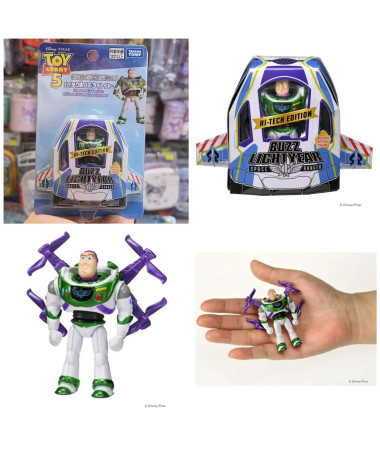 🇯🇵日本直送🇯🇵 巴斯光年 Toy Story 5 合金模型