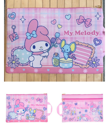 🇭🇰原裝行貨🇭🇰 My Melody F4 手挽...