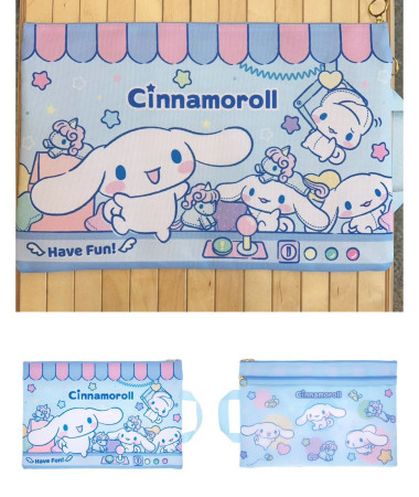 🇭🇰原裝行貨🇭🇰 Cinnamoroll 玉桂狗 F4...