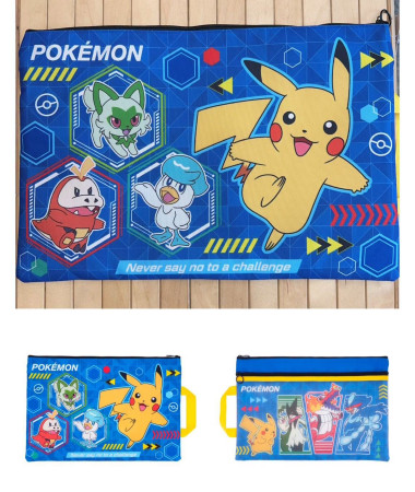 🇭🇰原裝行貨🇭🇰 Pokemon 比卡超 F4 手挽...